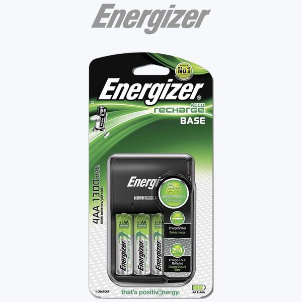 Energizer recharge universal